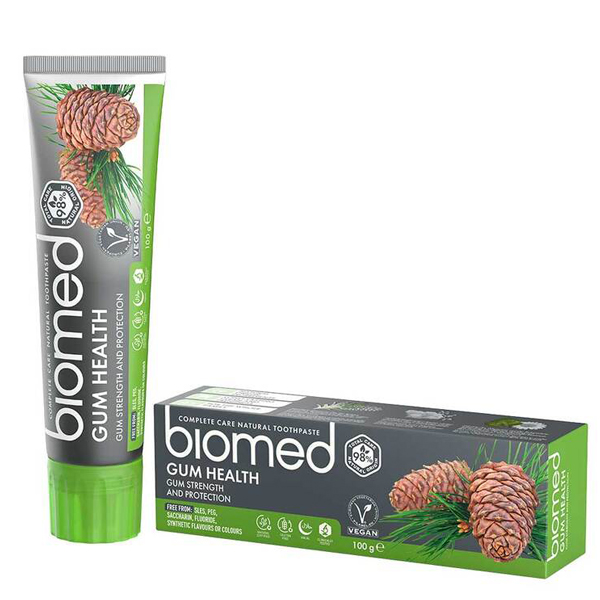 Biomed Gum Health tandkräm 100g