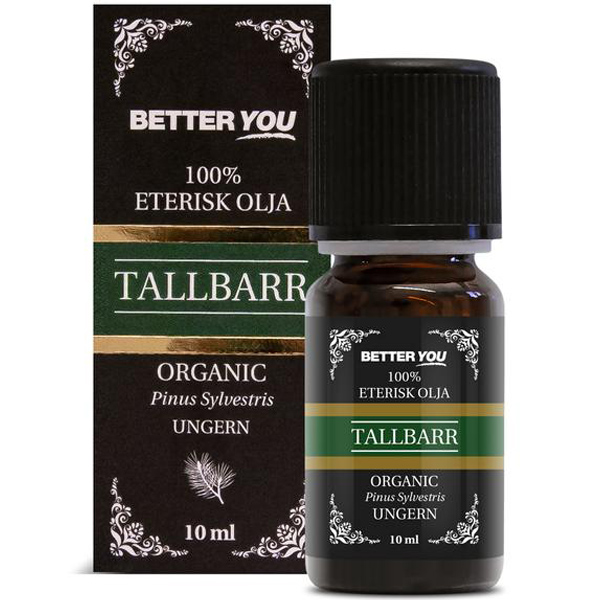 Better You Tallbar eterisk olja 10 ml