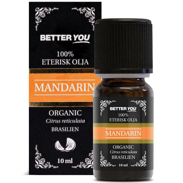 Better You Mandarin eterisk olja 10ml