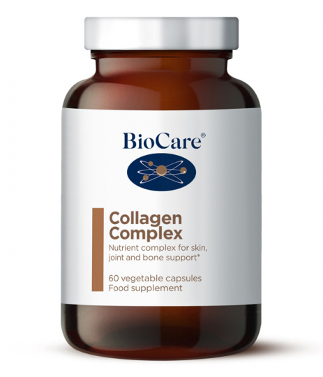 BioCare Collagen complex 60 kapslar 