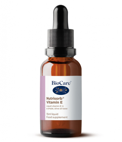 BioCare Nutrisorb Vitamin E 15ml