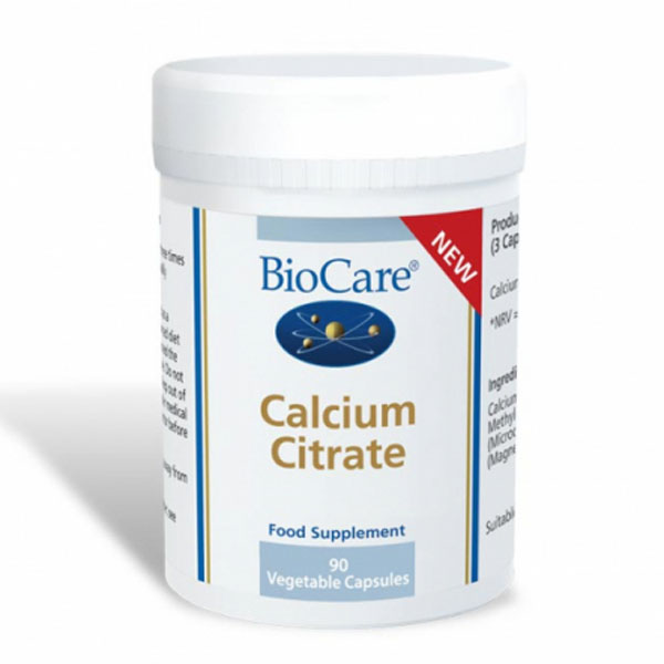 BioCare Vitamin B2 90 kapslar