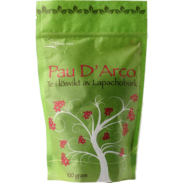 Alpha Plus Pau D´ Arco 100g