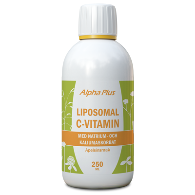 Alpha Plus Liposomal C-vitamin 250ml