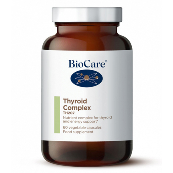 BioCare Thyroid Complex 60 kapslar