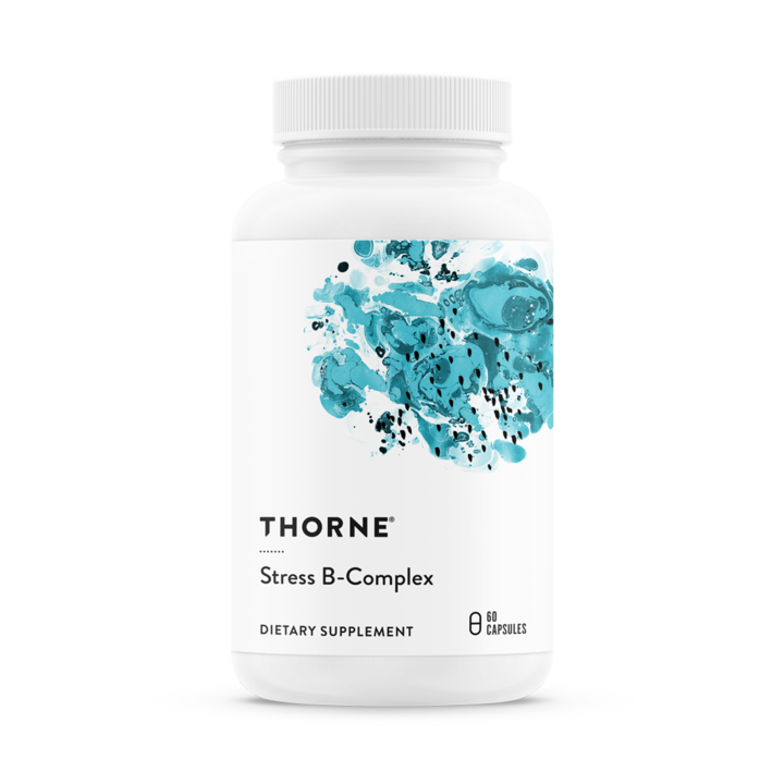 Thorne Stress B-Complex - Jakobs Apotek