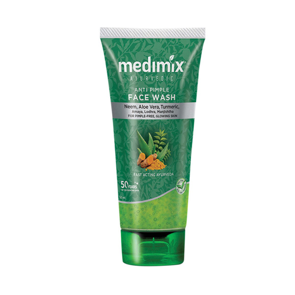 Medimix FaceWash 50 ml - Jakobs Apotek