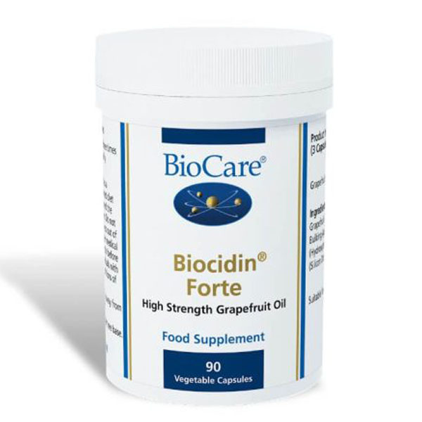 BioCare Biocidin forte 90 kapslar