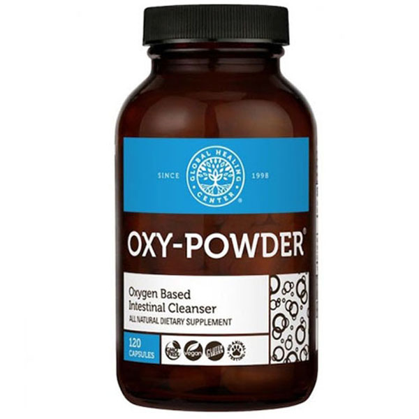 Oxy Powder 120 kapslar
