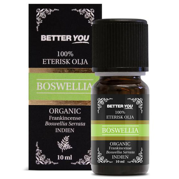 Better You Boswellia eterisk olja 10ml