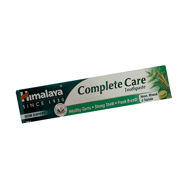 Himalaya Complete Care Tandkräm med naturligt fluor 150 g