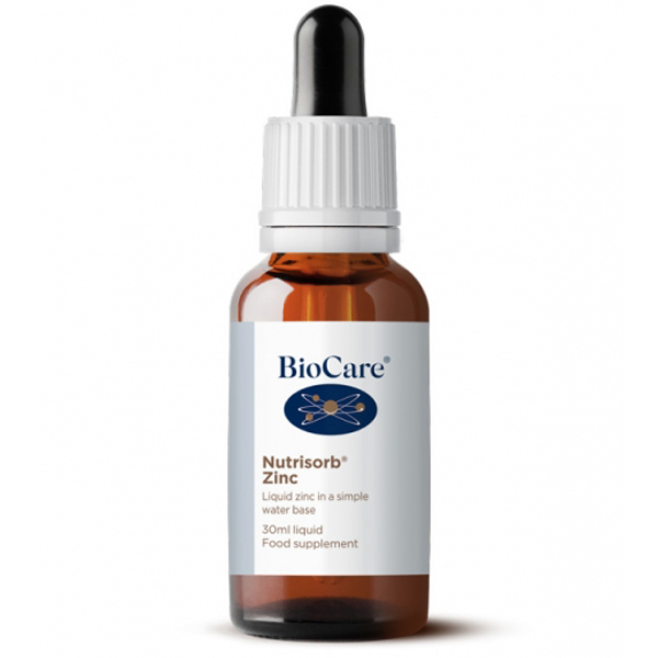 BioCare Nutrisorb Zink 30ml
