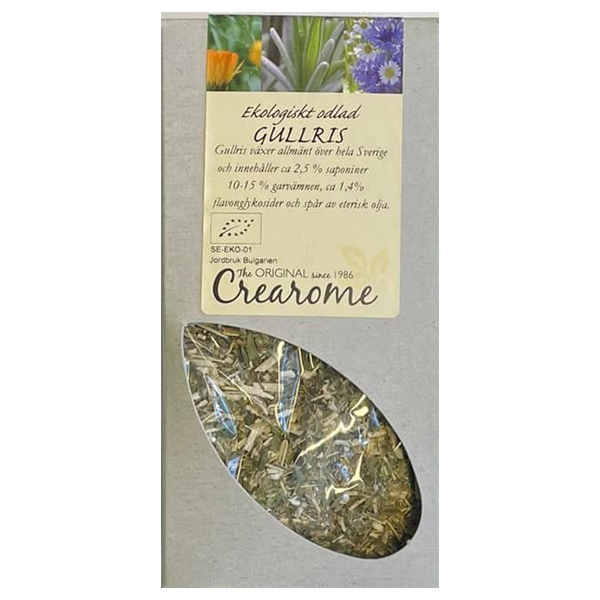 Crearome Gullris 100g EKO