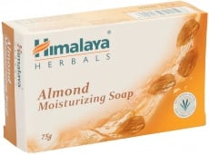 Himalaya Moisturizing Almond Soap 75g,