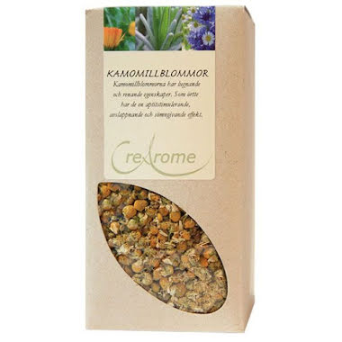 Crearome Kamomillblommor 100g