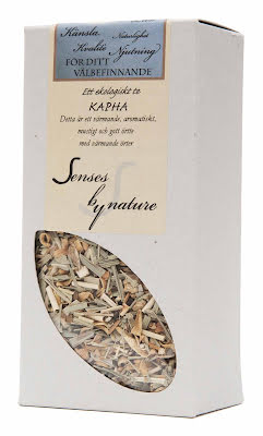 Senses by Nature Kapha te 100g EKO