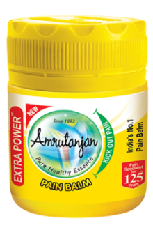 Amrutanjan Pain balm