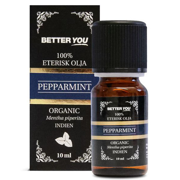 Better You Pepparmint eterisk olja 10ml